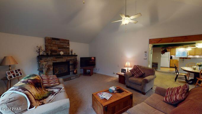5 Tiffany Road Hawley, PA 18428 - Photo 9 of 20 Living-Additional-view