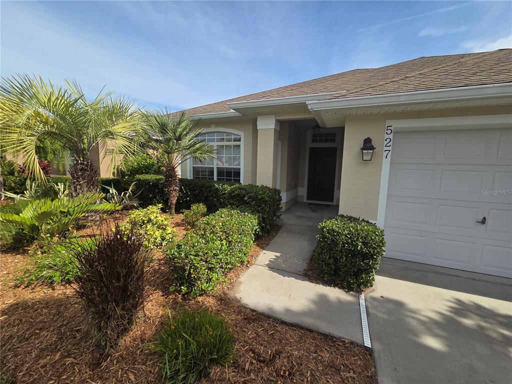 527 Safe Harbor Drive Edgewater, FL 32141 - Photo 2 of 33 front view of a house