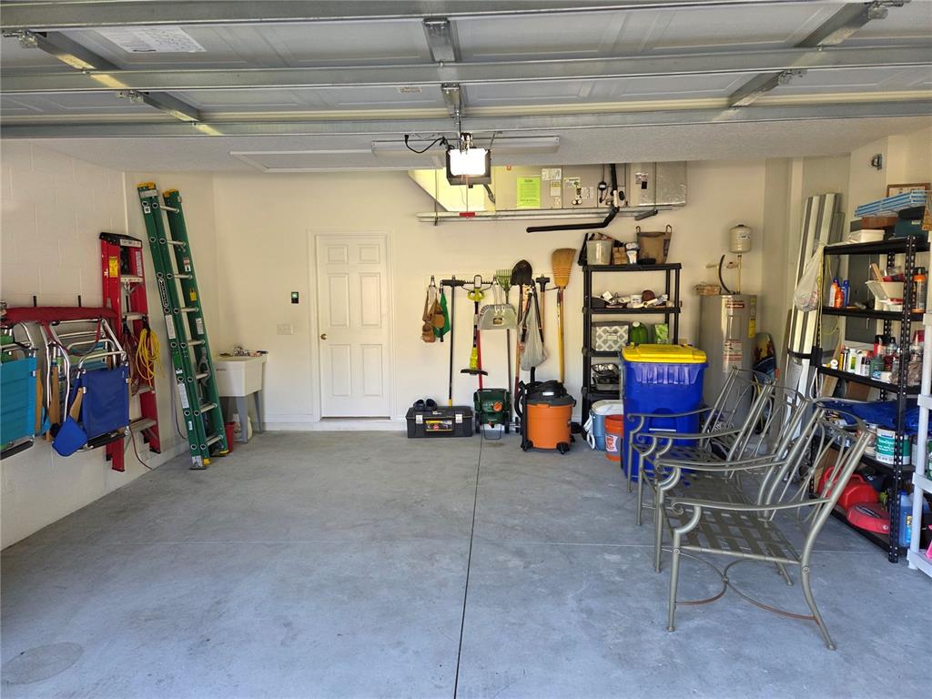 527 Safe Harbor Drive Edgewater, FL 32141 - Photo 24 of 33 a view of a room with gym equipment