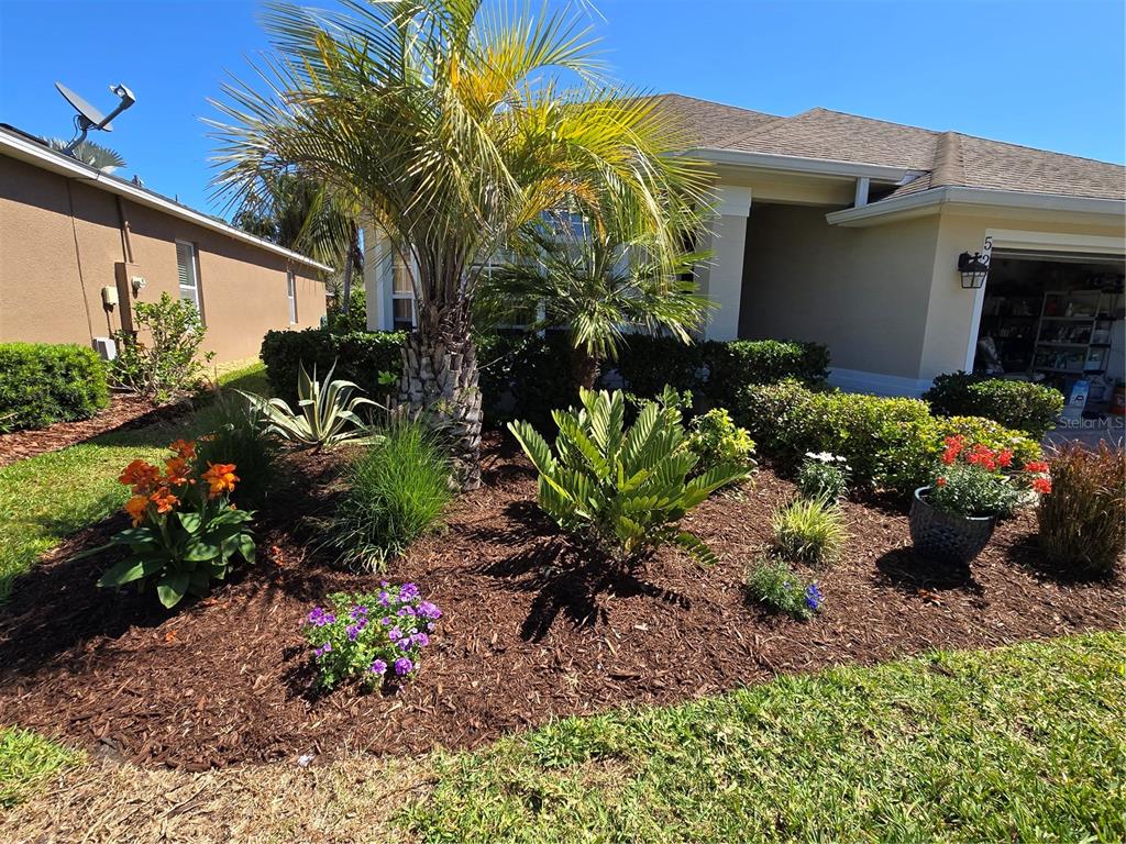 527 Safe Harbor Drive Edgewater, FL 32141 - Photo 4 of 33 a front view of a house with a yard