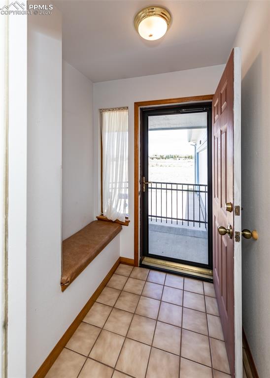 6185 Sayres Road Colorado Springs, CO 80927 - Photo 4 of 50 a view of an empty room and window