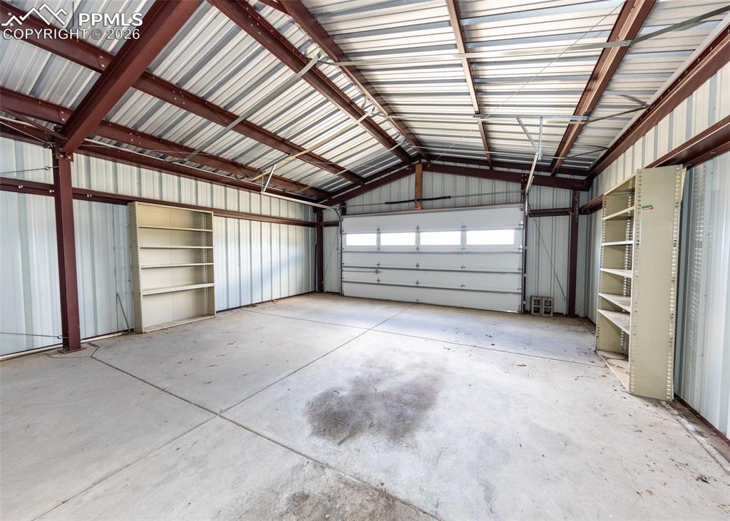 6185 Sayres Road Colorado Springs, CO 80927 - Photo 41 of 50 a view of room with an empty space
