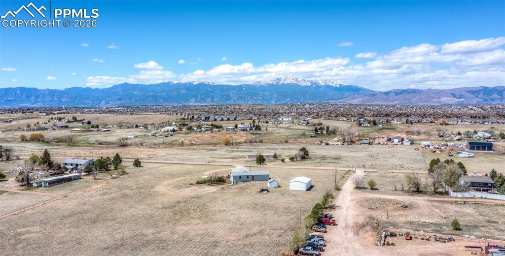 6185 Sayres Road Colorado Springs, CO 80927 - Photo 42 of 50 a view of city