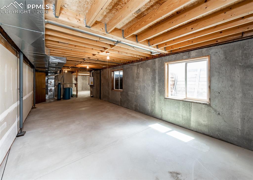 6185 Sayres Road Colorado Springs, CO 80927 - Photo 49 of 50 a view of empty room