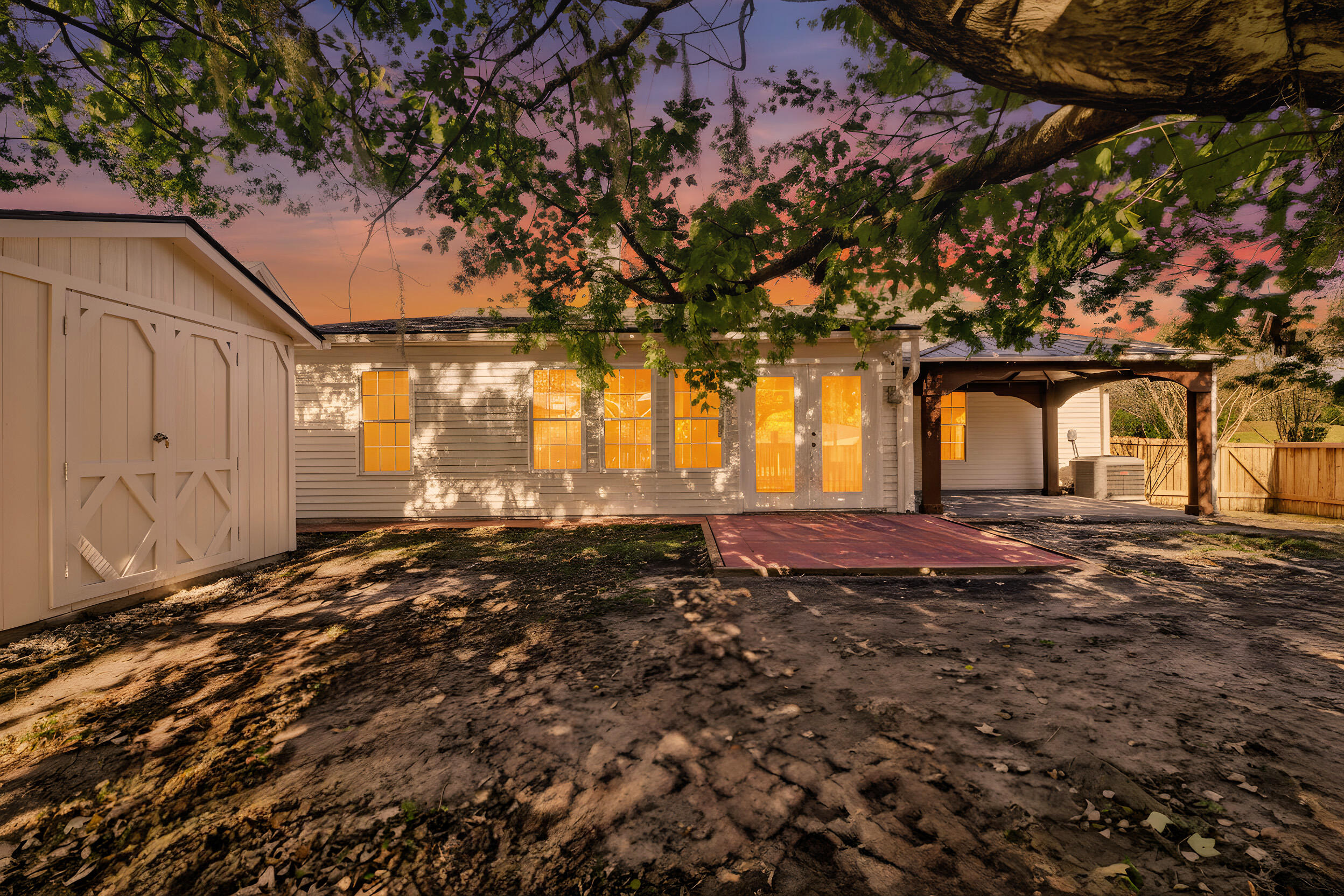 7186 Windmill Creek Road Charleston, SC 29414 - Photo 12 of 63 Twilight