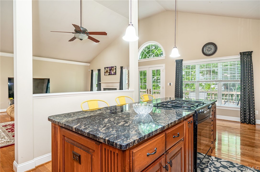 1787 South Dover Pointe Road Henrico, VA 23238 - Photo 15 of 48 Wall of Windows allowing in plenty of natural light
