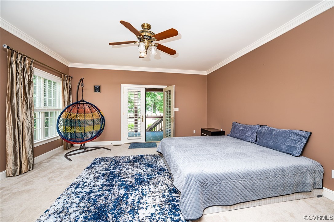 1787 South Dover Pointe Road Henrico, VA 23238 - Photo 16 of 48 Primary Suite sanctuary