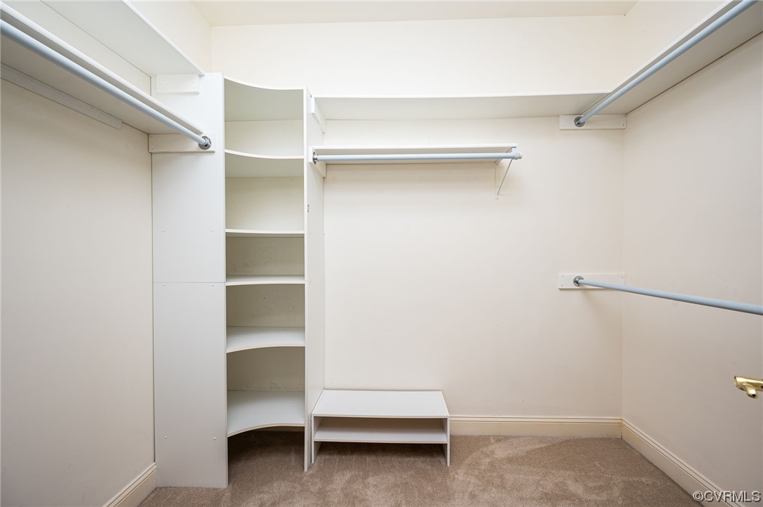 1787 South Dover Pointe Road Henrico, VA 23238 - Photo 21 of 48 One of the two Walk In Closets