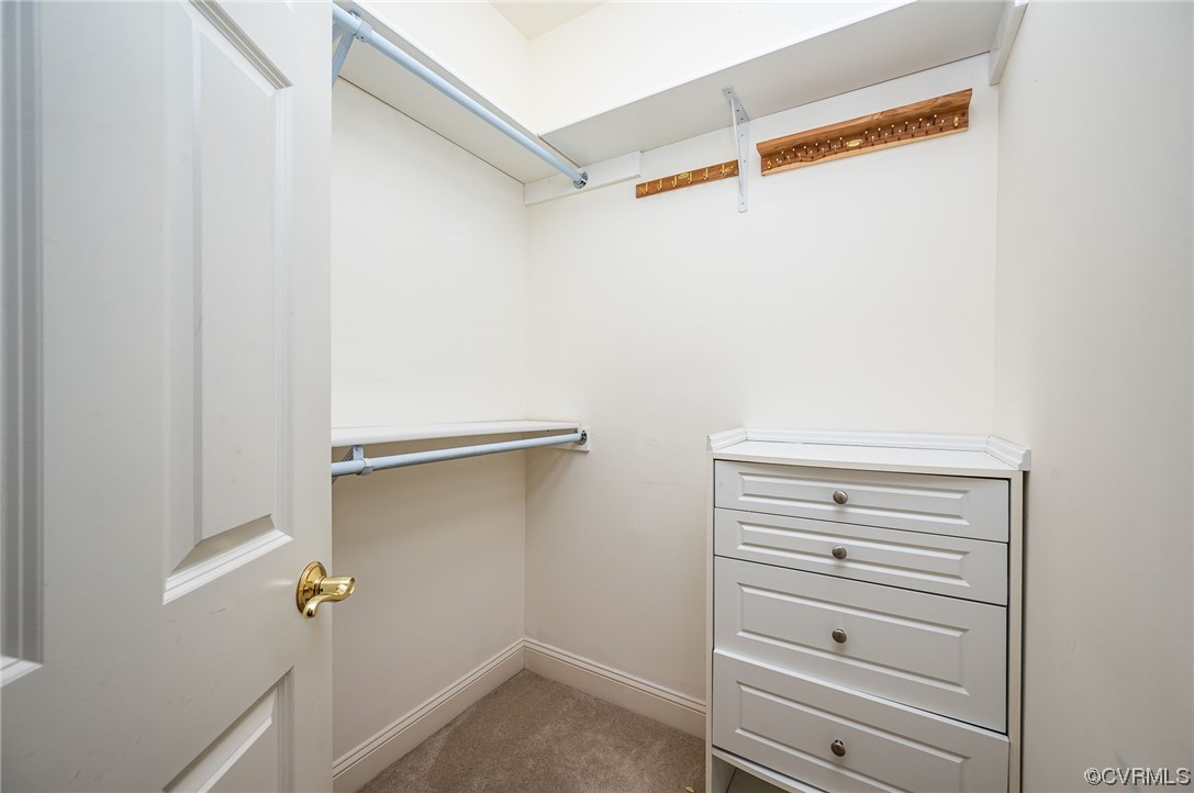 1787 South Dover Pointe Road Henrico, VA 23238 - Photo 22 of 48 2nd Walk in closet with built ins