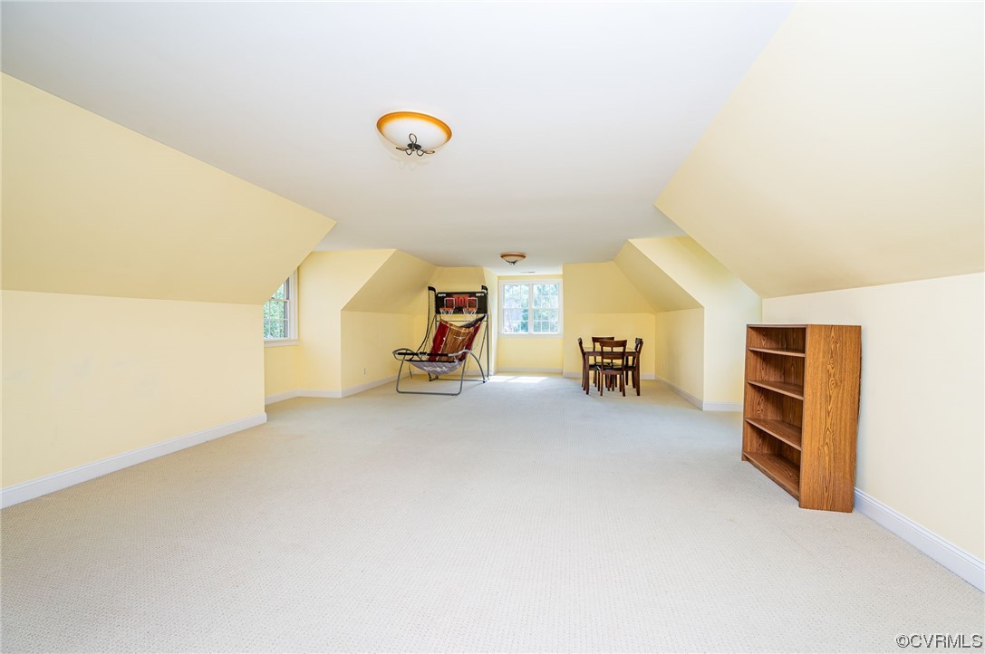 1787 South Dover Pointe Road Henrico, VA 23238 - Photo 29 of 48 Expansive Rec Room upstairs