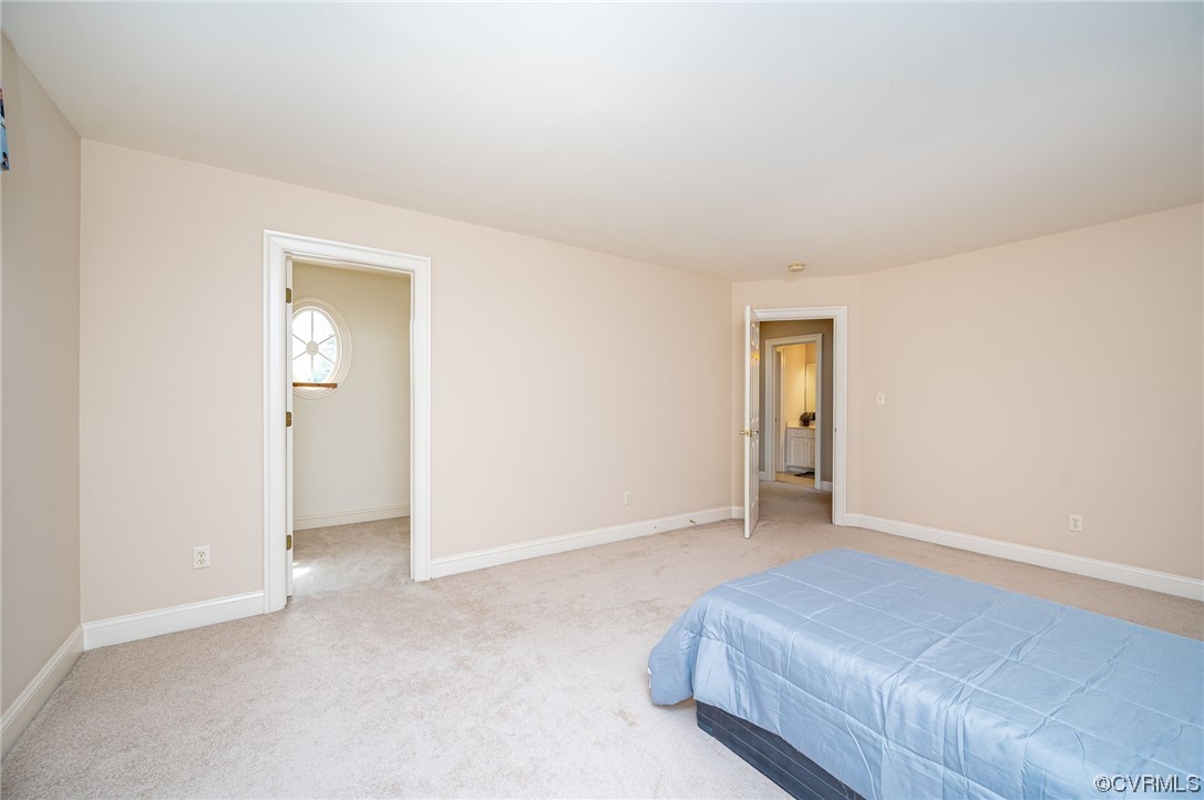 1787 South Dover Pointe Road Henrico, VA 23238 - Photo 32 of 48 Another view of the spacious bedroom