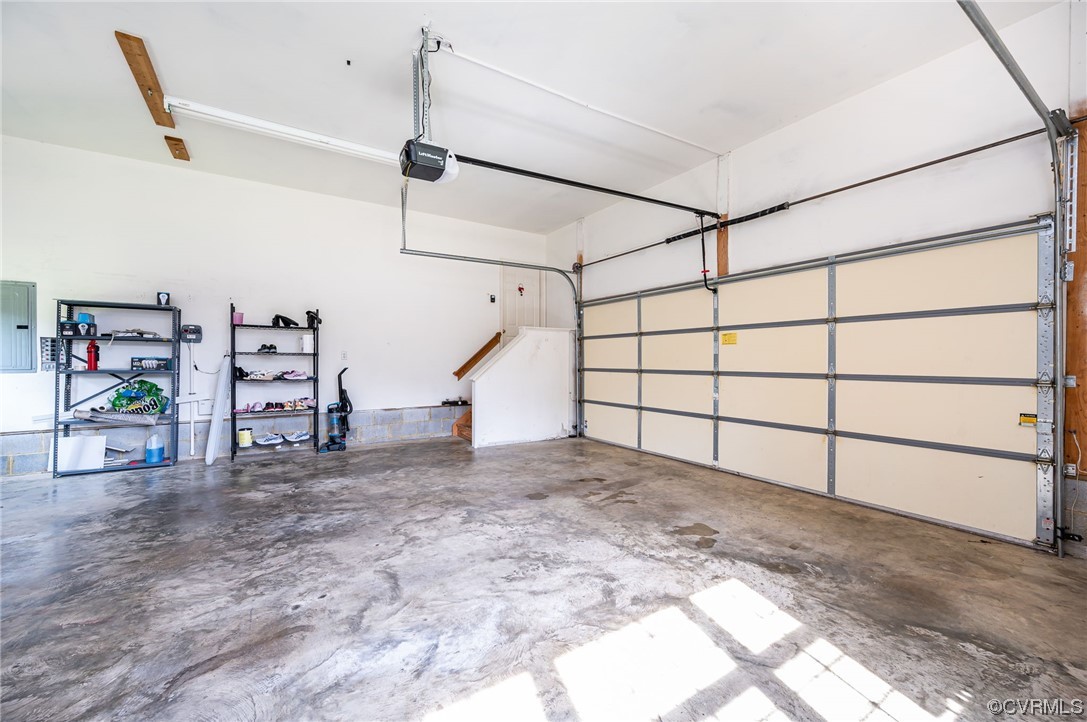 1787 South Dover Pointe Road Henrico, VA 23238 - Photo 42 of 48 2-Car Attached Garage