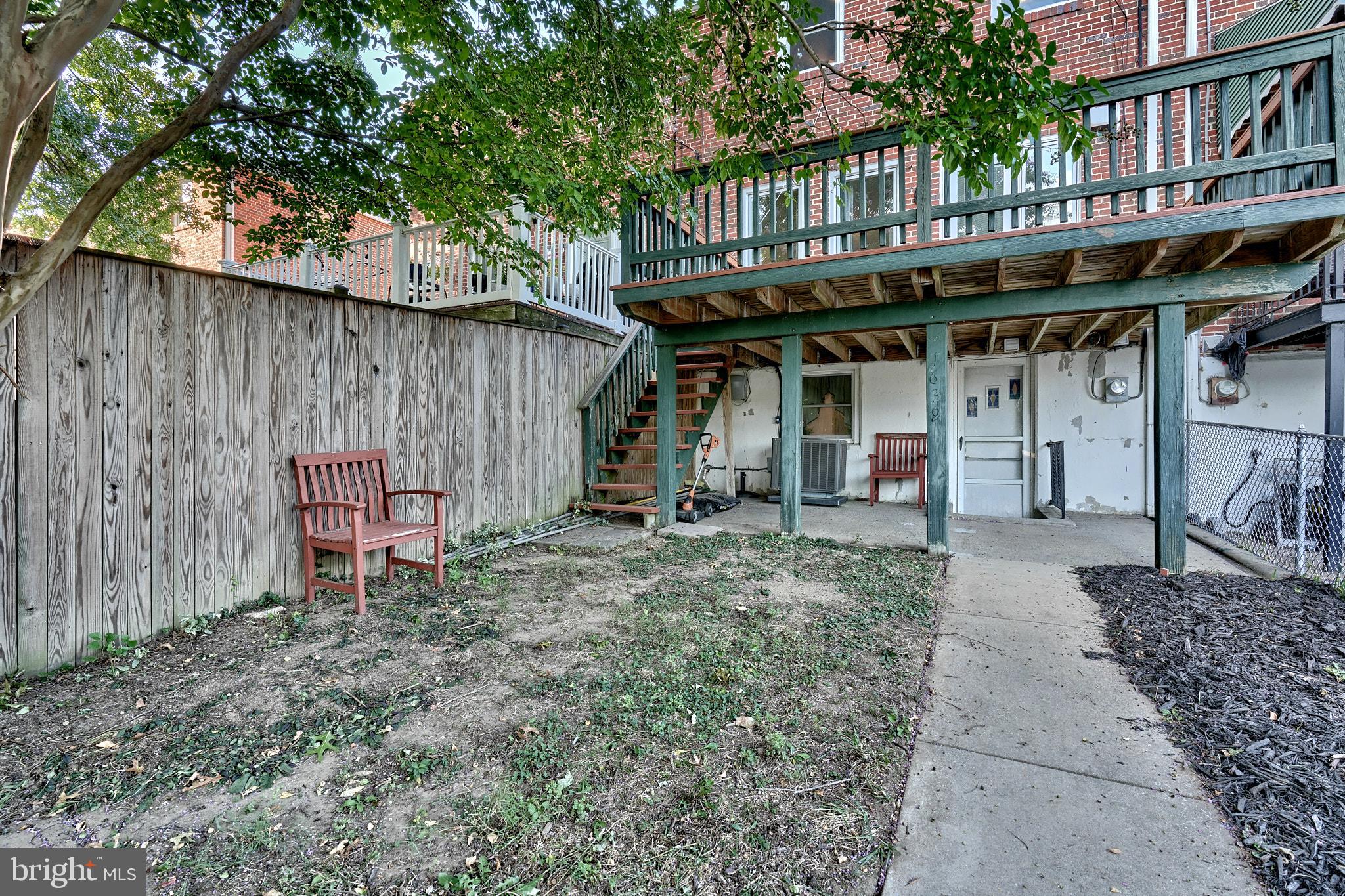 1639 Hardwick Road Towson, MD 21286 - Photo 45 of 51