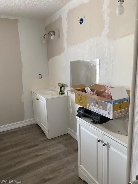 158 Rookery Road Naples, FL 34114 - Photo 23 of 26 a utility room with washer and dryer