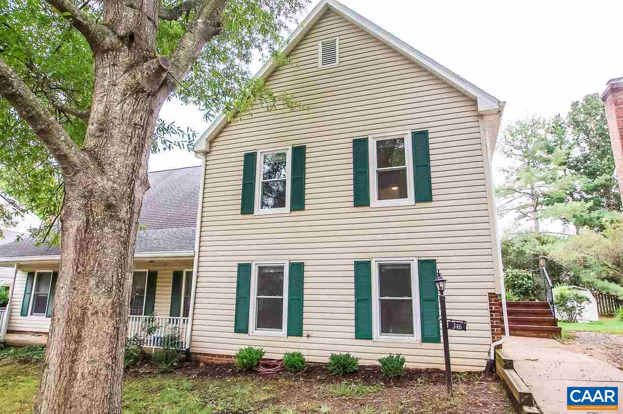 346 Westfield Road Charlottesville, VA 22901 - Photo 1 of 18 a view of a house with a yard and large tree