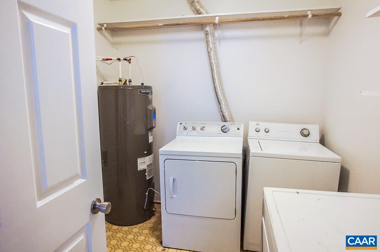 346 Westfield Road Charlottesville, VA 22901 - Photo 17 of 18 a utility room with dryer and washer
