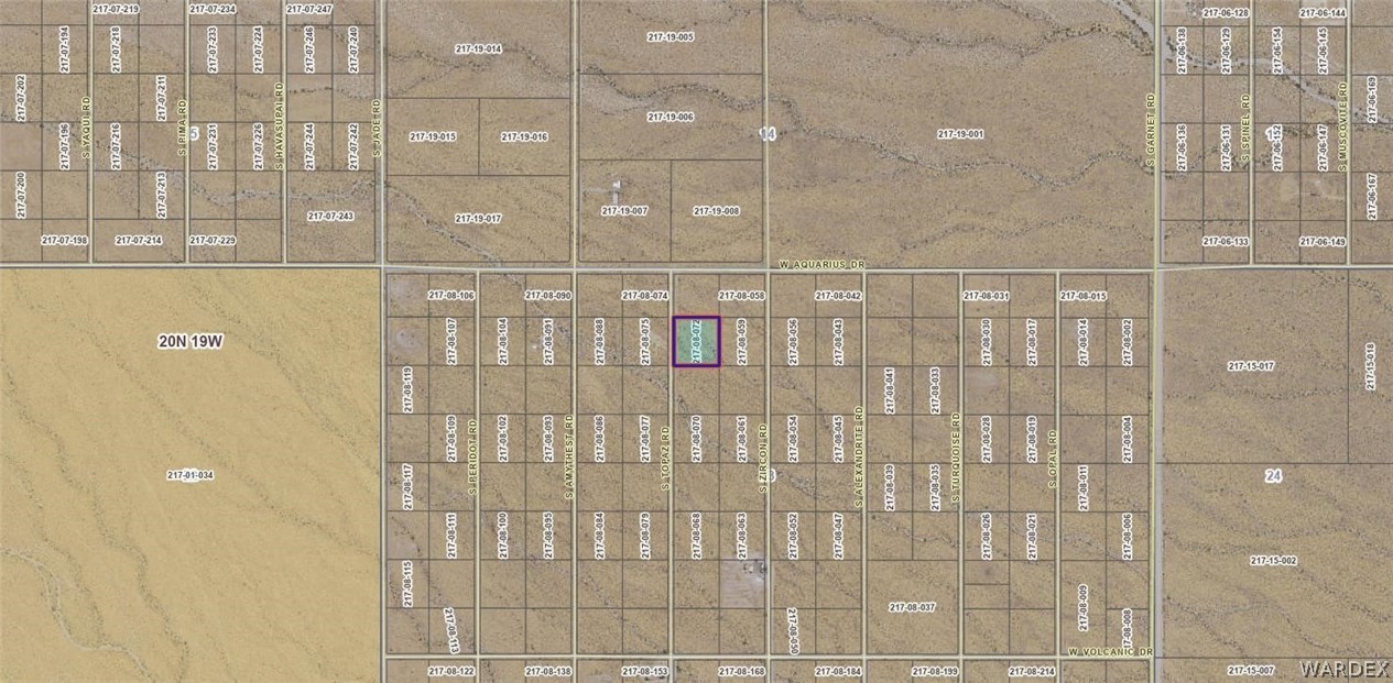 4032 South Topaz Road Golden Valley, AZ 86413 - Photo 7 of 8