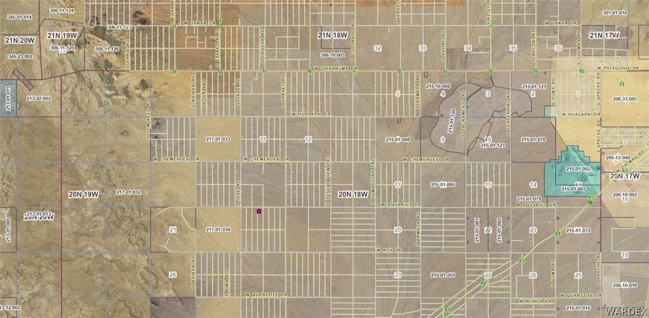 4032 South Topaz Road Golden Valley, AZ 86413 - Photo 8 of 8