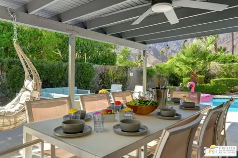 $822,000 | 399 East San Rafael Drive, Palm Springs, CA 92262