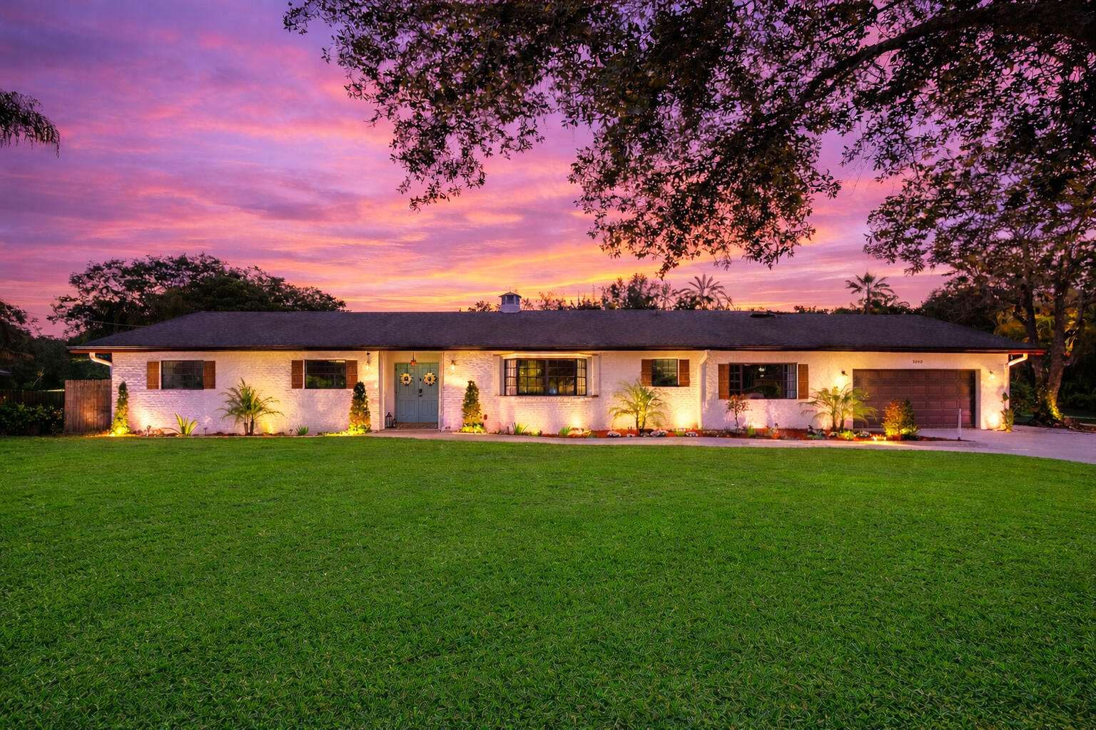 5340 Southwest 195th Terrace Southwest Ranches, FL 33332 - Photo 1 of 65 ChatGPT Image Apr 18, 2026, 01_00_56 PM