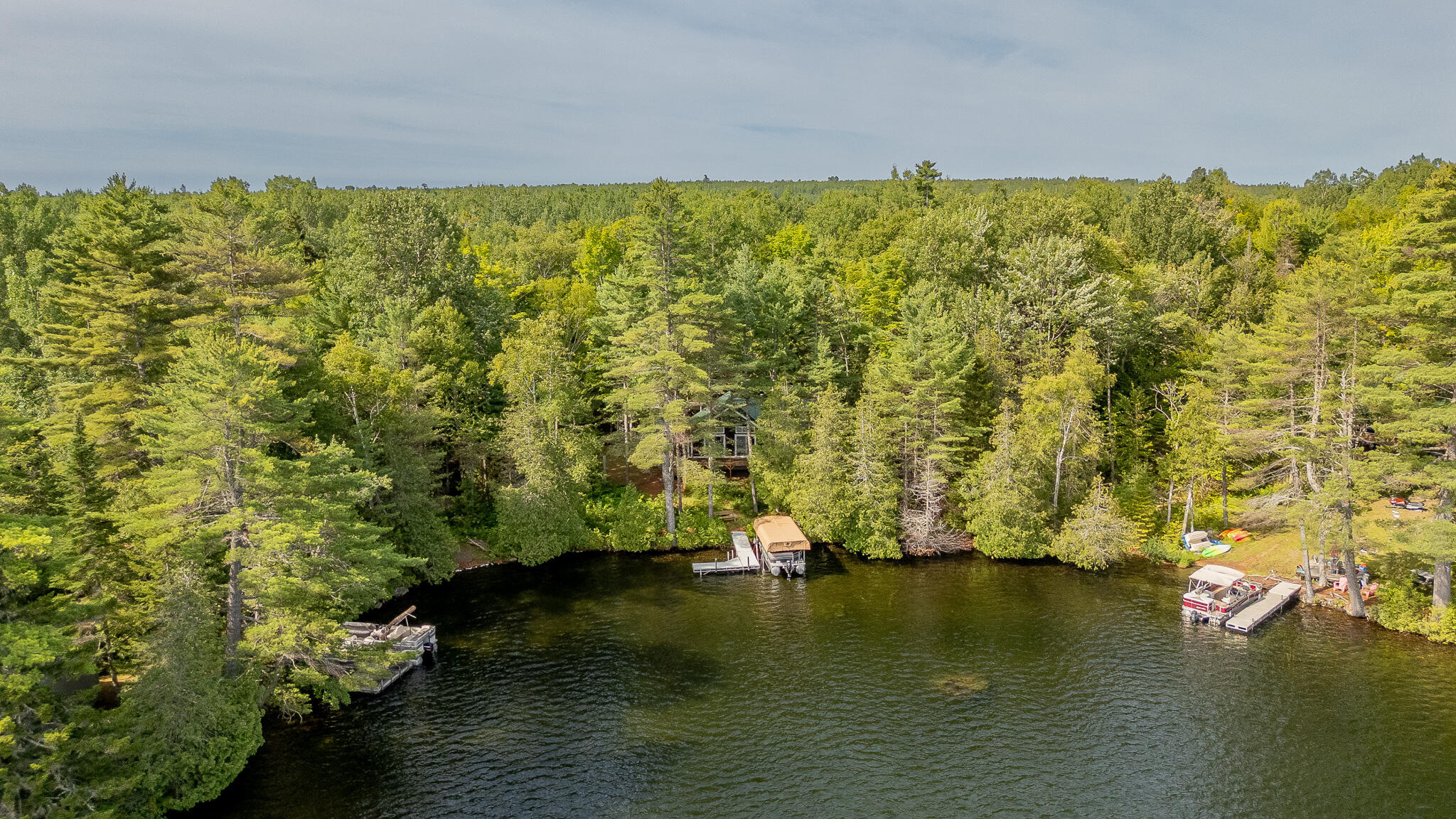 262 North Shore Road Brownville, ME 04414 - Photo 1 of 96 the quiet cove