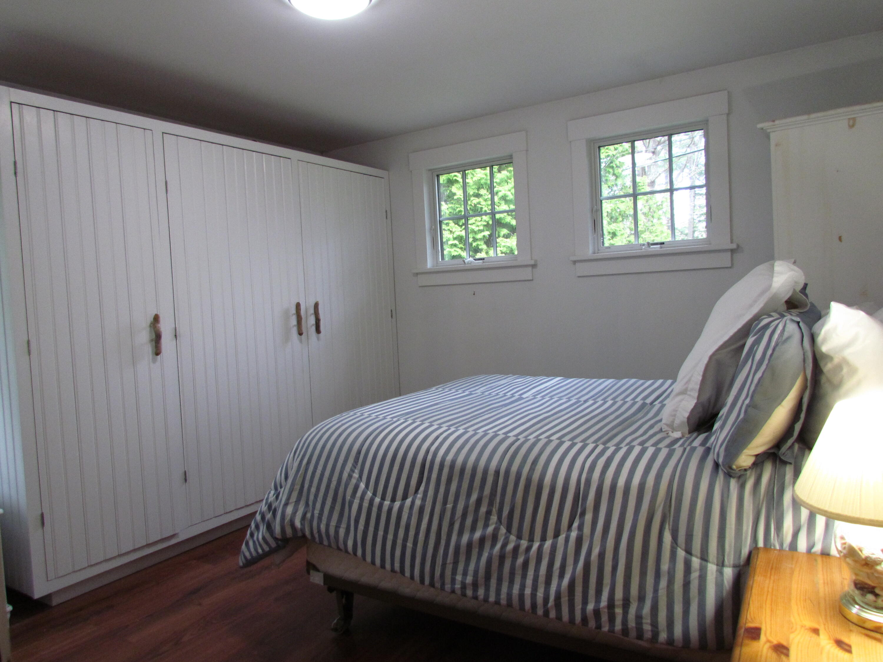 121 Brickyard Cove Road Harpswell, ME 04079 - Photo 45 of 54 Third Bedroom