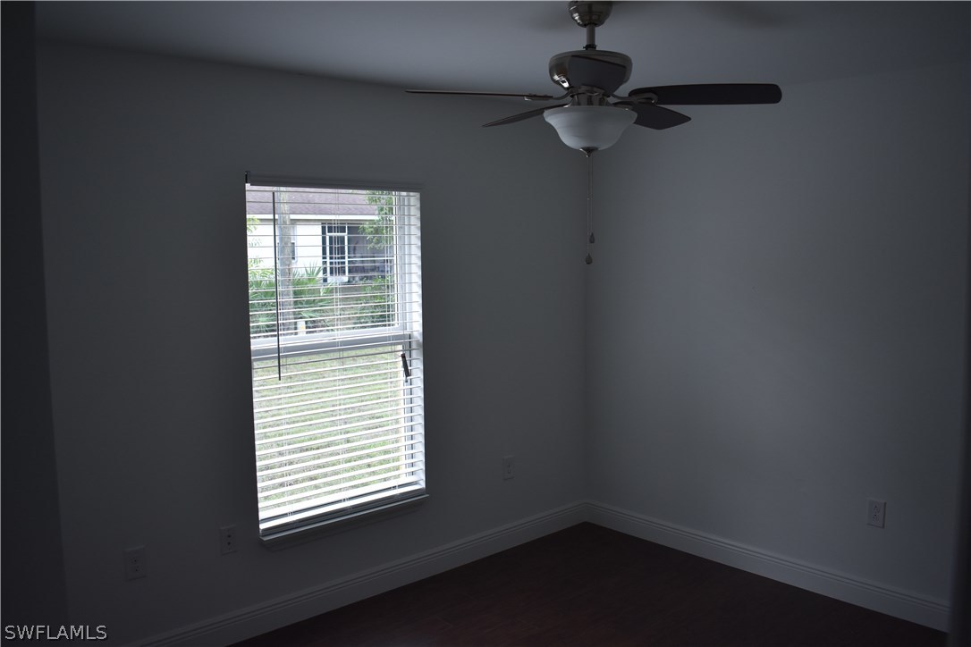 8152 Anhinga Road Fort Myers, FL 33967 - Photo 14 of 19 a view of an empty room with a window