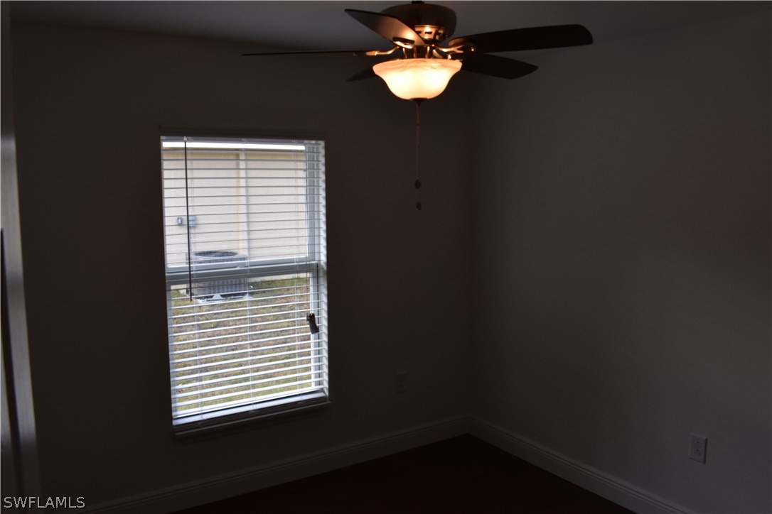 8152 Anhinga Road Fort Myers, FL 33967 - Photo 17 of 19 a view of a room that has a window