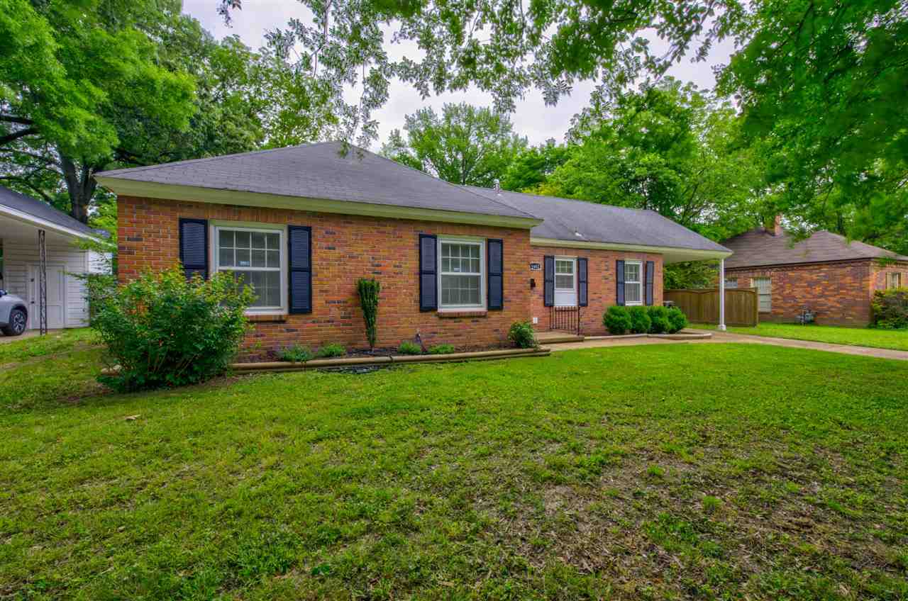 1662 Colonial Road Memphis, TN 38117 - Photo 1 of 23