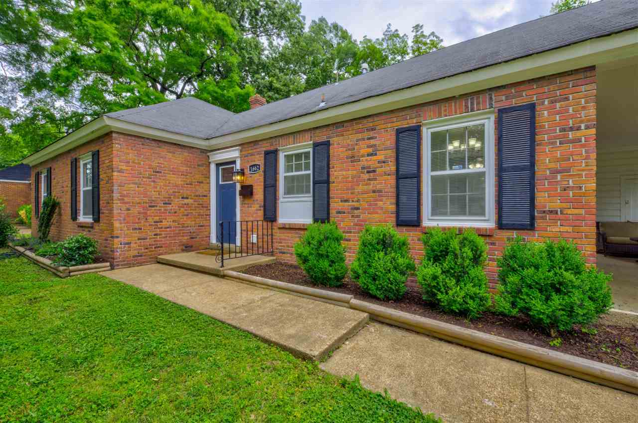 1662 Colonial Road Memphis, TN 38117 - Photo 4 of 23