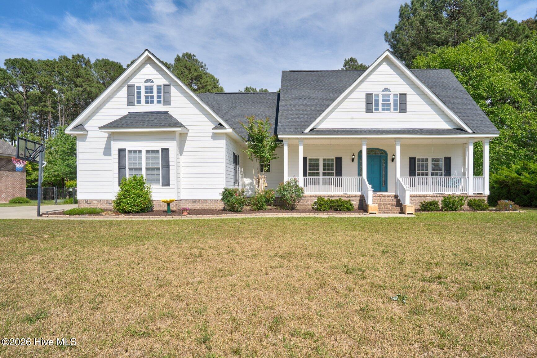 5782 Roseheath Road Bailey, NC 27807 - Photo 2 of 45 002-5782RoseheathRoad-Vacant-Bailey-NC-2
