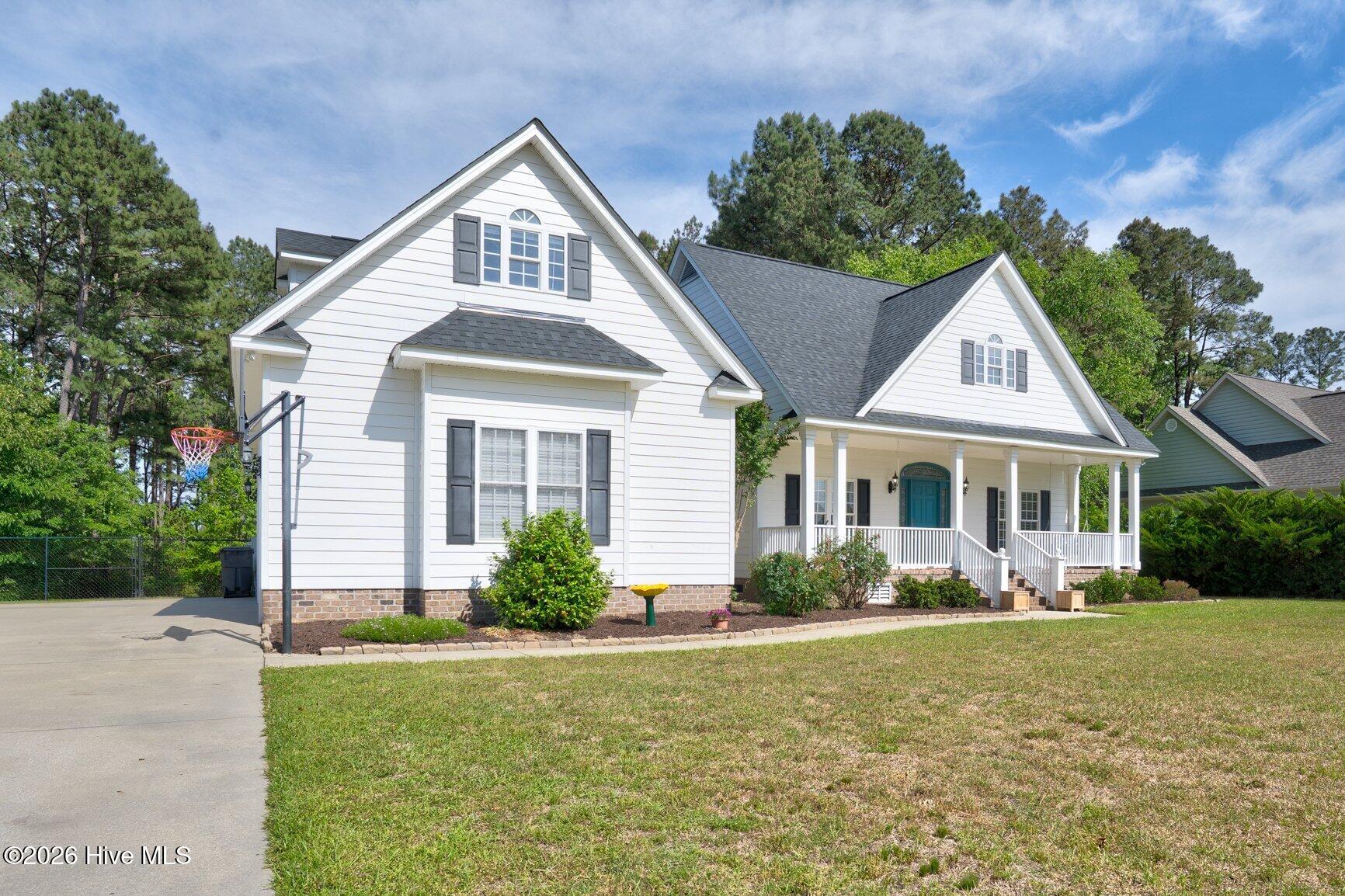 5782 Roseheath Road Bailey, NC 27807 - Photo 3 of 45 003-5782RoseheathRoad-Vacant-Bailey-NC-2
