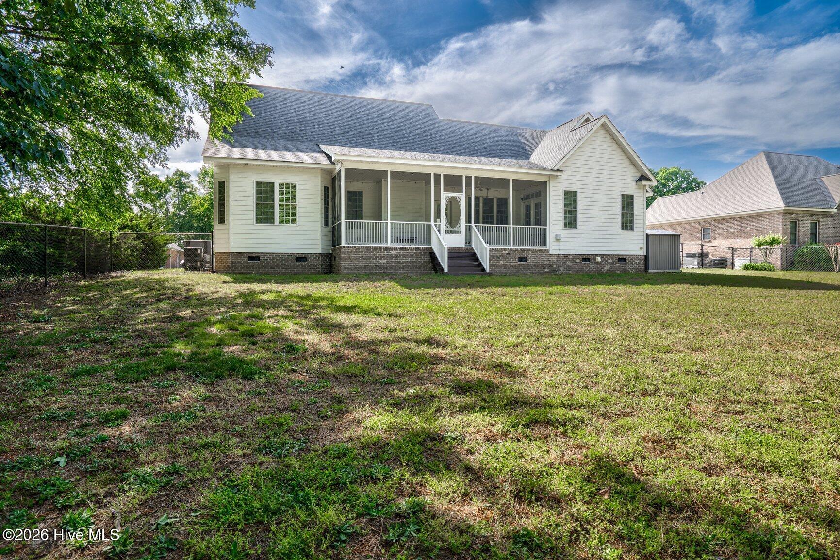 5782 Roseheath Road Bailey, NC 27807 - Photo 45 of 45 051-5782RoseheathRoad-Vacant-Bailey-NC-2