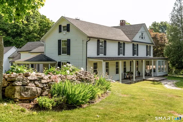 $2,495,000 | 58 Dibble Hill Road, Cornwall, CT 06796