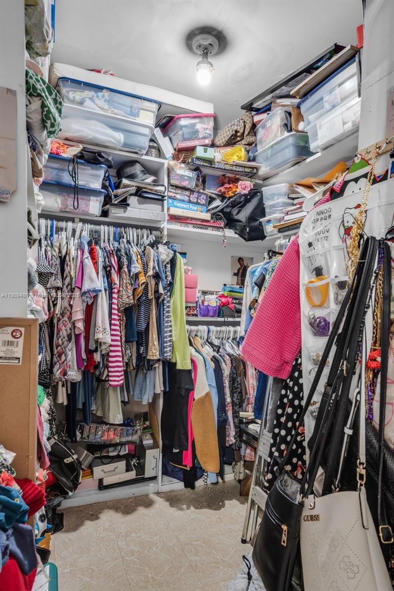 5834 Southwest 4th Street Miami, FL 33144 - Photo 15 of 33 a view of storage and utility room