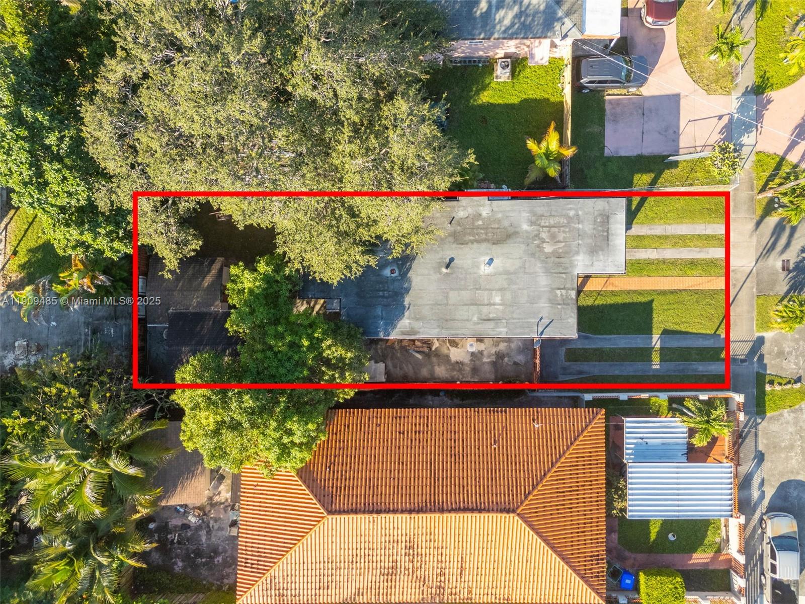 5834 Southwest 4th Street Miami, FL 33144 - Photo 2 of 33 a street sign on the side of the road