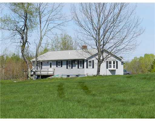 524 Stetson Road Newport, ME 04953 - Photo 5 of 22 Exterior Back.