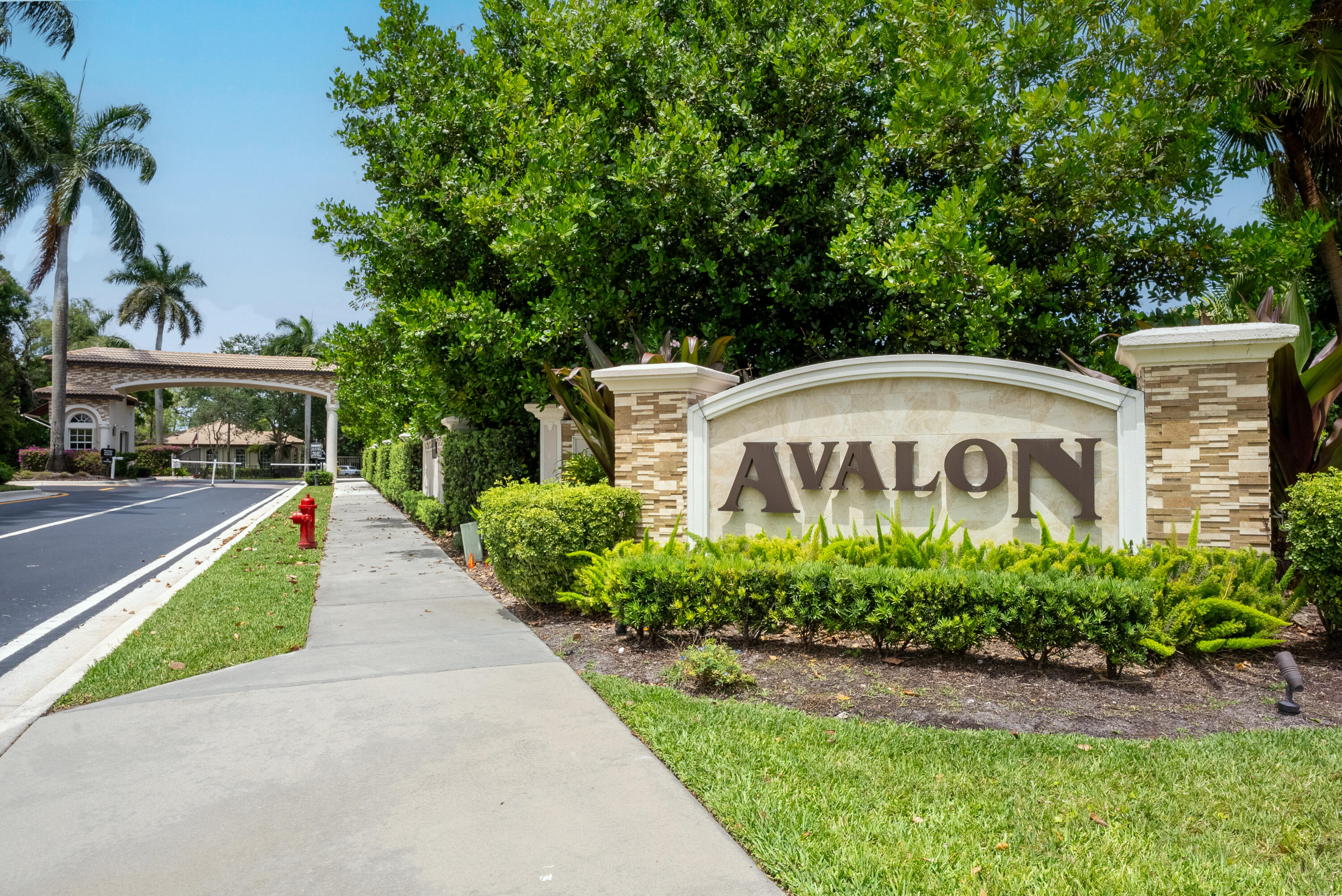 9641 Parkview Avenue Boca Raton, FL 33428 - Photo 17 of 17 Neighborhood sign
