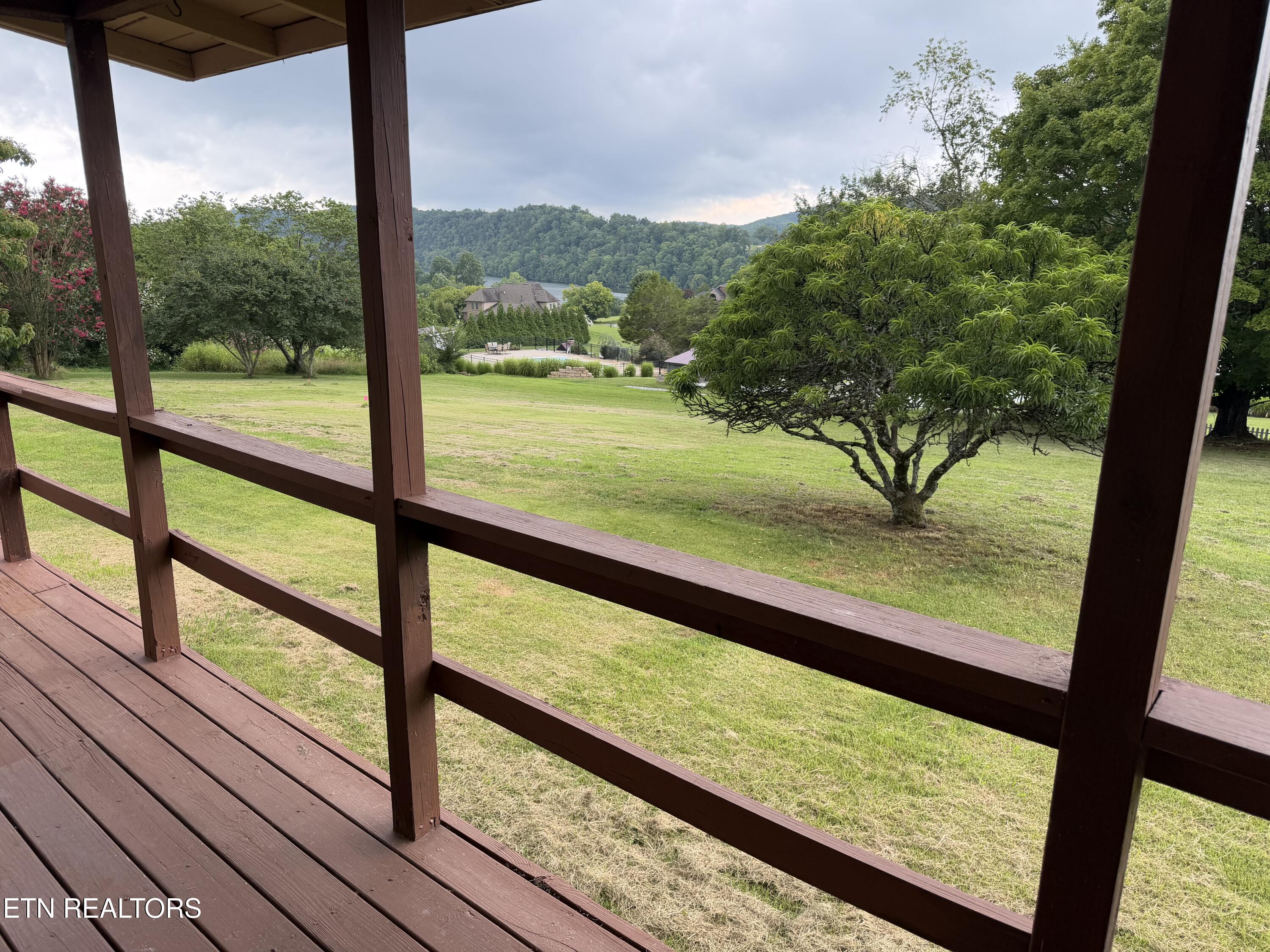 152 Morris Road Kingston, TN 37763 - Photo 19 of 20 View from Deck