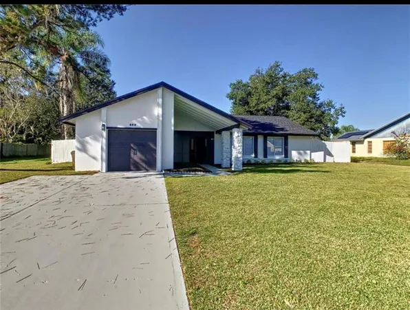 $2,500 | 822 East Flag Lane, Kissimmee, FL 34759