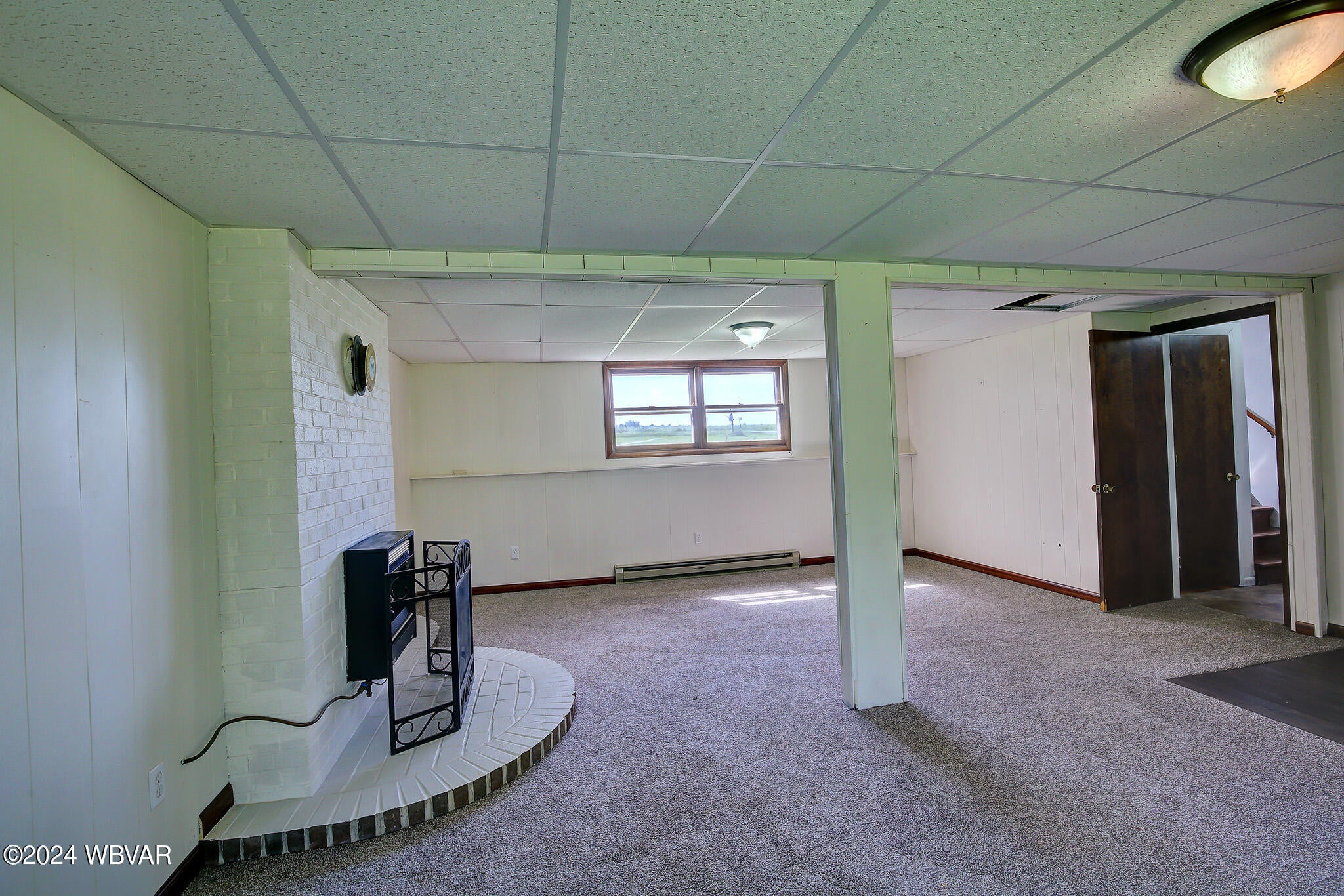 3023 Slacks Run Road Trout Run, PA 17771 - Photo 32 of 43 lower level family room
