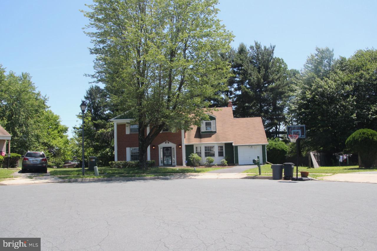 3717 Live Oak Road Randallstown, MD 21133 - Photo 2 of 68 Exterior Front Court