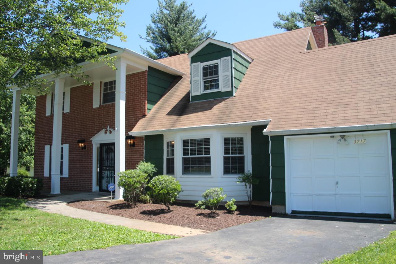 3717 Live Oak Road Randallstown, MD 21133 - Photo 3 of 68 Exterior Front View
