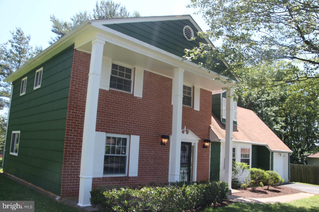 3717 Live Oak Road Randallstown, MD 21133 - Photo 4 of 68 Exterior Front View