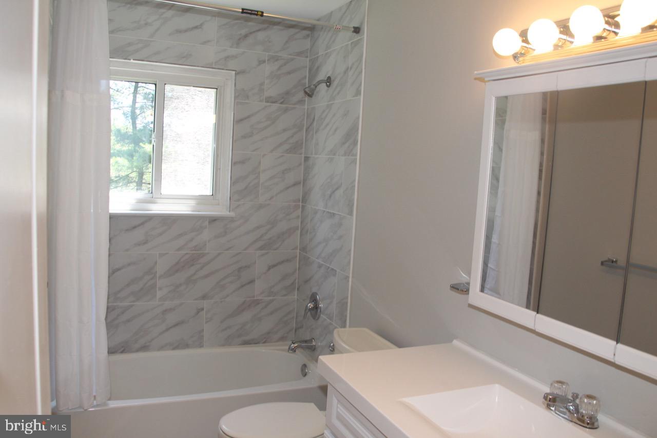 3717 Live Oak Road Randallstown, MD 21133 - Photo 65 of 68 Upstairs Hall Bathroom
