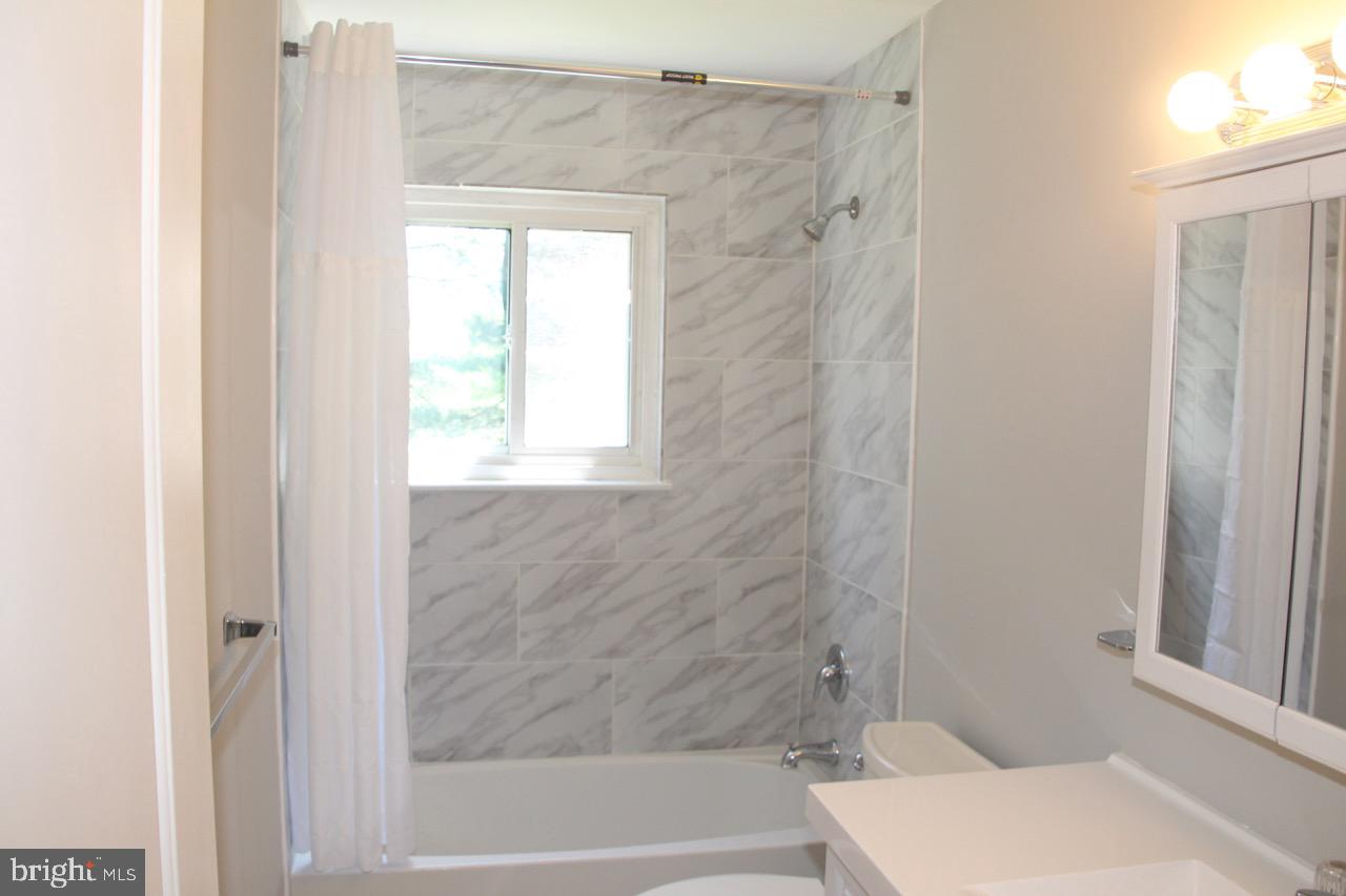 3717 Live Oak Road Randallstown, MD 21133 - Photo 66 of 68 Upstairs Hall Bathroom
