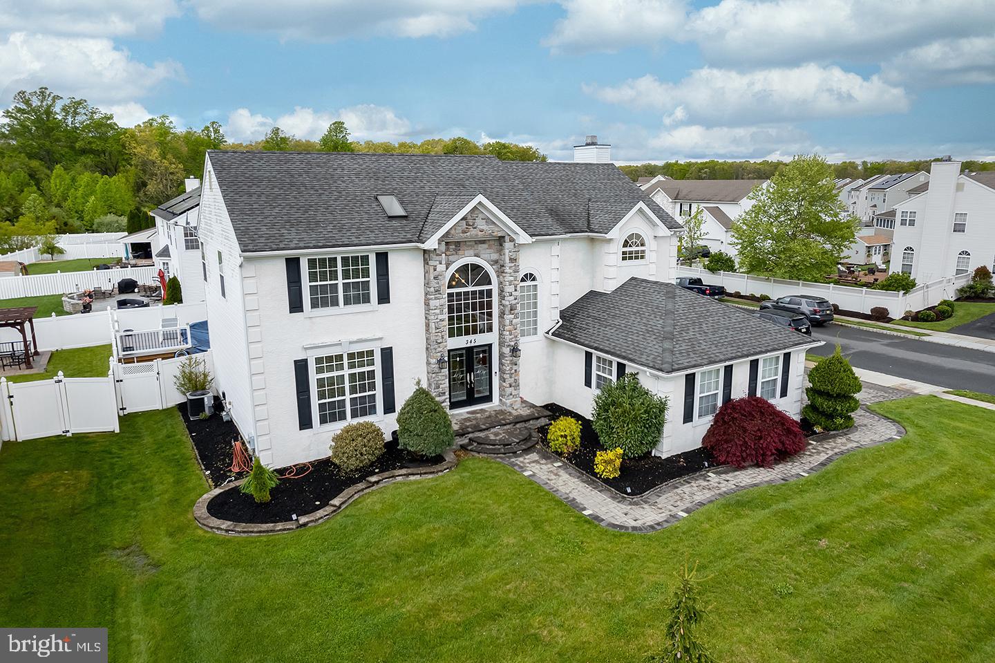 345 Rushfoil Drive Williamstown, NJ 08094 - Photo 34 of 47