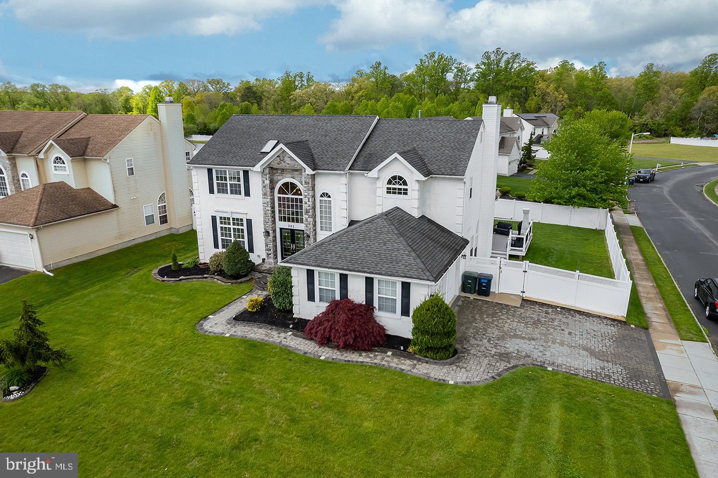 345 Rushfoil Drive Williamstown, NJ 08094 - Photo 35 of 47