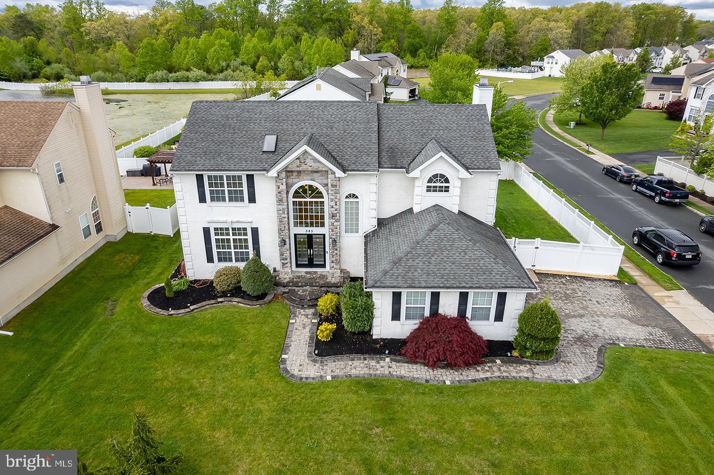 345 Rushfoil Drive Williamstown, NJ 08094 - Photo 36 of 47