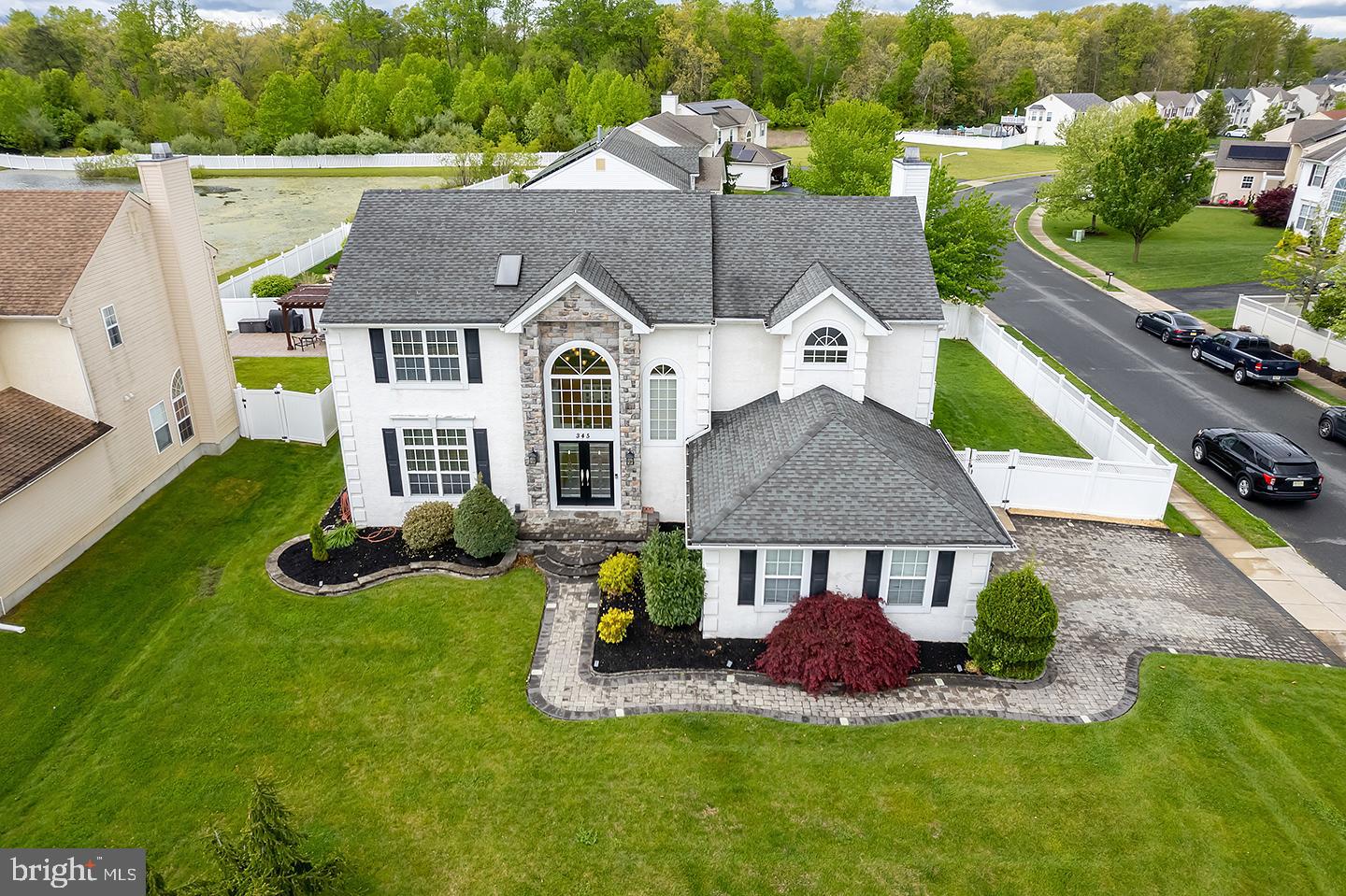 345 Rushfoil Drive Williamstown, NJ 08094 - Photo 38 of 47